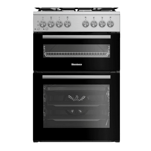 תנור משולב דו תאי Blomberg HDWN 7100IX נירוסטה מהדרין - יבואן רשמי