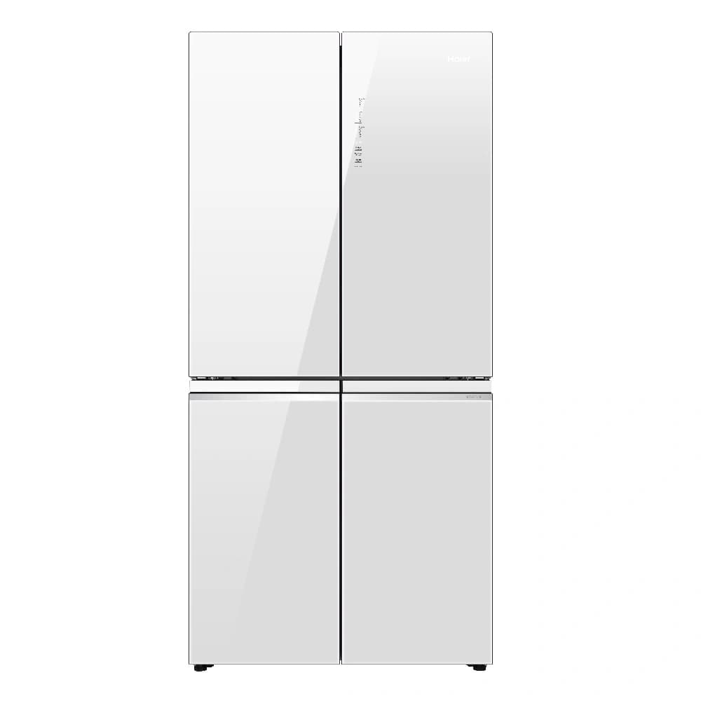 מקרר 4 דלתות 463 ליטר Haier HRF4560FW לבן –יבואן רשמי