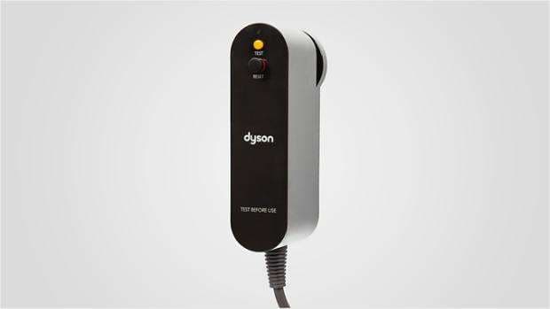 מחליק שיער Dyson Airstrait HT01 יבש ורטוב באוויר בגוון אדום קטיפה גולד - יבואן רשמי