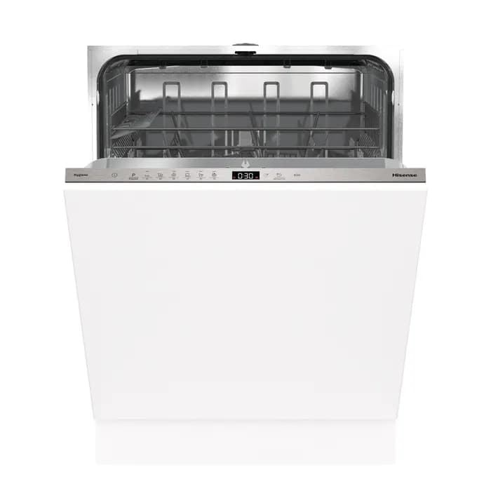 Hisense HV642E61 – מדיח כלים אינטגרלי הייסנס בקיבולת 13 מערכות כלים | יבואן רשמי