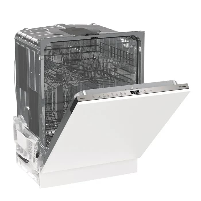 Hisense HV642E61 – מדיח כלים אינטגרלי הייסנס בקיבולת 13 מערכות כלים | יבואן רשמי