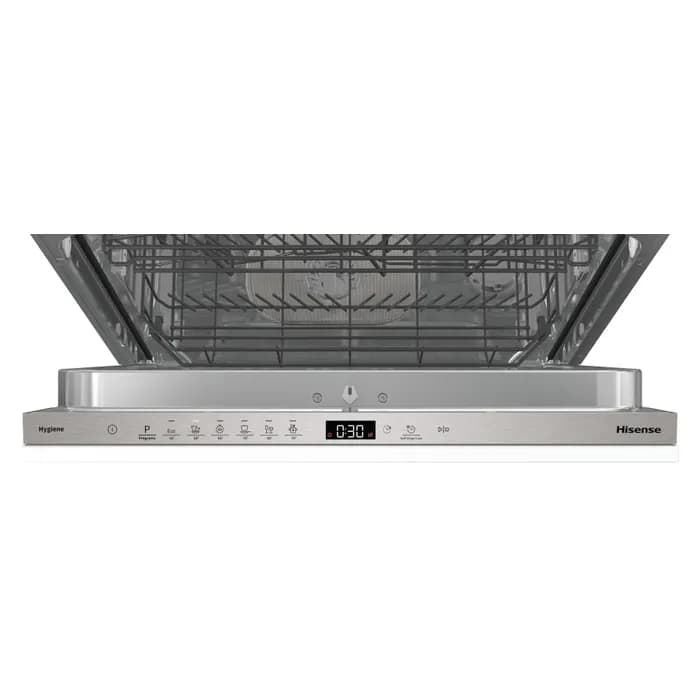 Hisense HV642E61 – מדיח כלים אינטגרלי הייסנס בקיבולת 13 מערכות כלים | יבואן רשמי