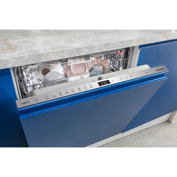Hisense HV642E61 – מדיח כלים אינטגרלי הייסנס בקיבולת 13 מערכות כלים | יבואן רשמי