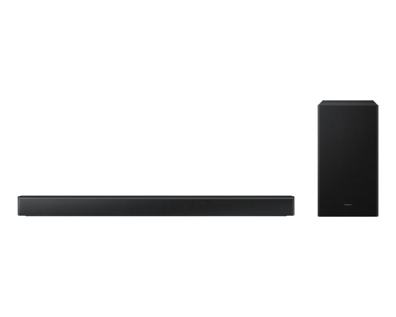 Samsung HW-B650F – מקרן קול 3.1 ערוצים עם סאב-וופר ותמיכת Dolby Audio ו-Q-Symphony סמסונג | יבואן רשמי
