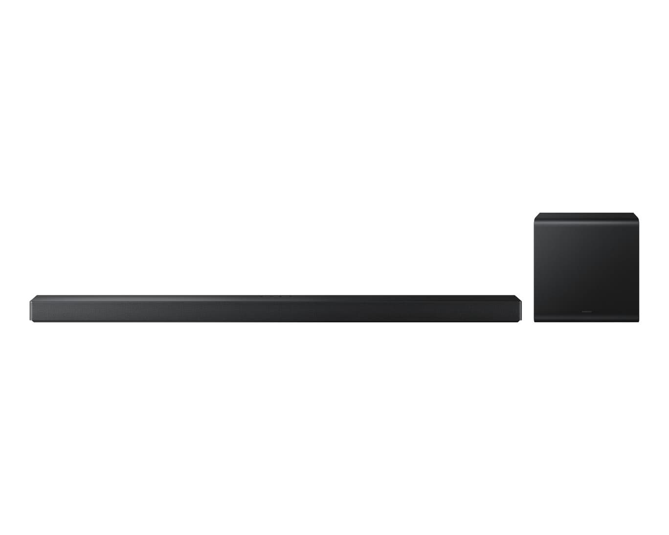 Samsung HW-QS700F – מקרן קול 3.1.2 Dolby Atmos עם סאב וופר אלחוטי ו-Q-Symphony | יבואן רשמי משלוח מהיר