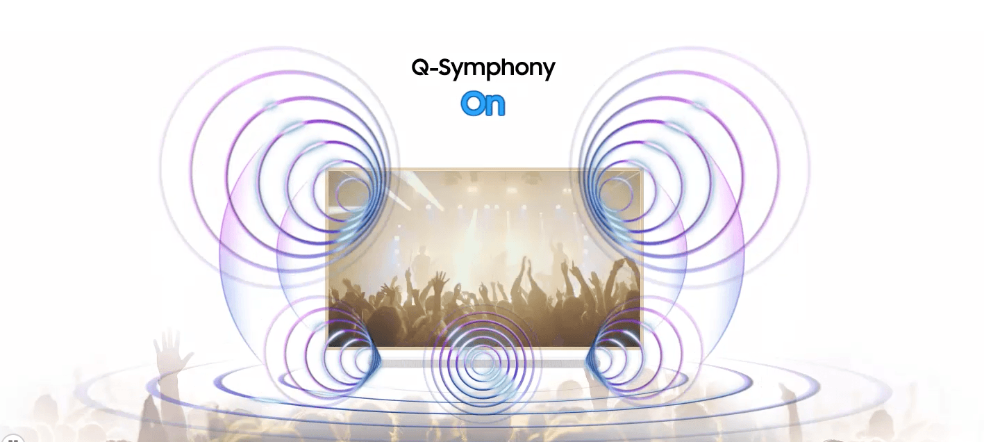 מקרן קול Samsung HW-S701D לבן – סאונד 3.1 עם Dolby Atmos אלחוטי וסאב אלחוטי | יבואן רשמי-משלוח מהיר