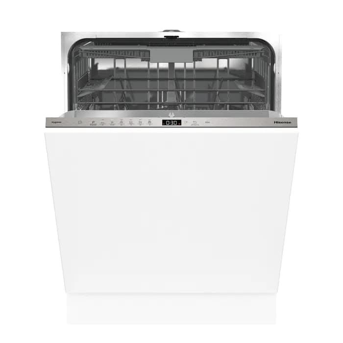 Hisense HV16D – מדיח כלים אינטגרלי הייסנס בקיבולת 16 מערכות כלים