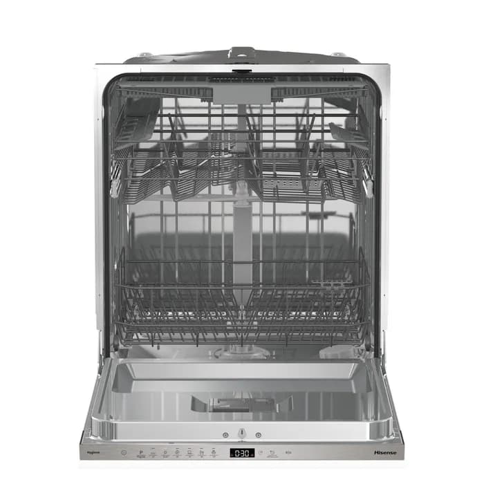 Hisense HV16D – מדיח כלים אינטגרלי הייסנס בקיבולת 16 מערכות כלים