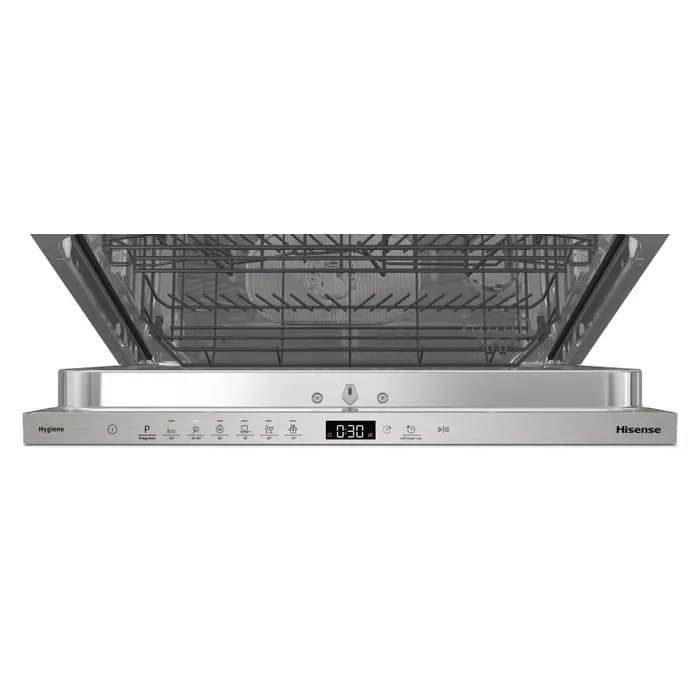Hisense HV16D – מדיח כלים אינטגרלי הייסנס בקיבולת 16 מערכות כלים