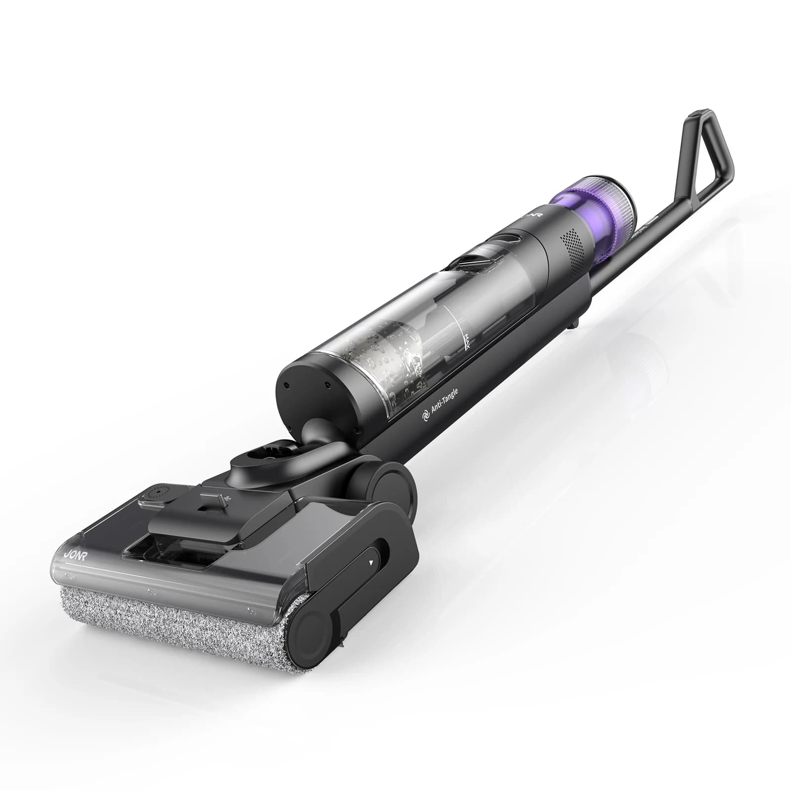 JONR ED12 Pro Max – שואב שוטף רצפות עם מים חמים, שאיבה עוצמתית 17,000Pa ועיצוב Lie-Flat 180° | יבואן רשמי-משלוח מהיר
