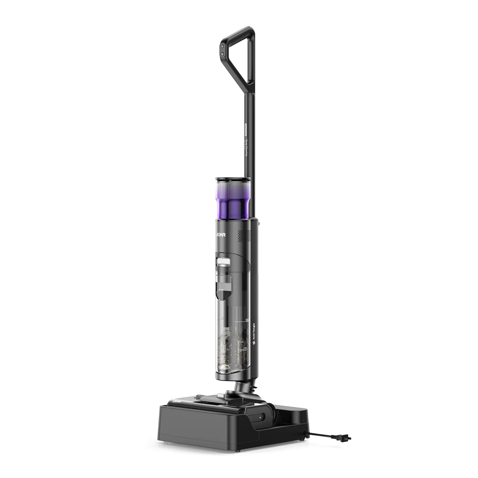 JONR ED12 Pro Max – שואב שוטף רצפות עם מים חמים, שאיבה עוצמתית 17,000Pa ועיצוב Lie-Flat 180° | יבואן רשמי-משלוח מהיר