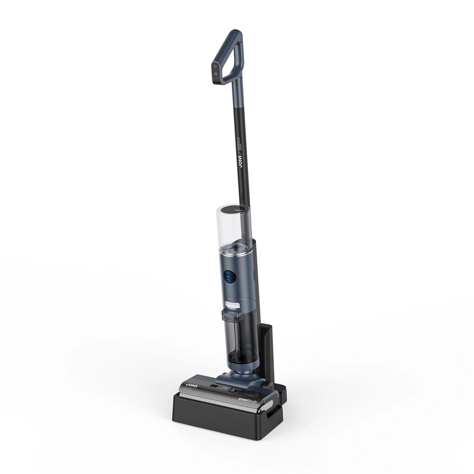 JONR ED12 Pro Max – שואב שוטף רצפות עם מים חמים, שאיבה עוצמתית 17,000Pa ועיצוב Lie-Flat 180° | יבואן רשמי-משלוח מהיר