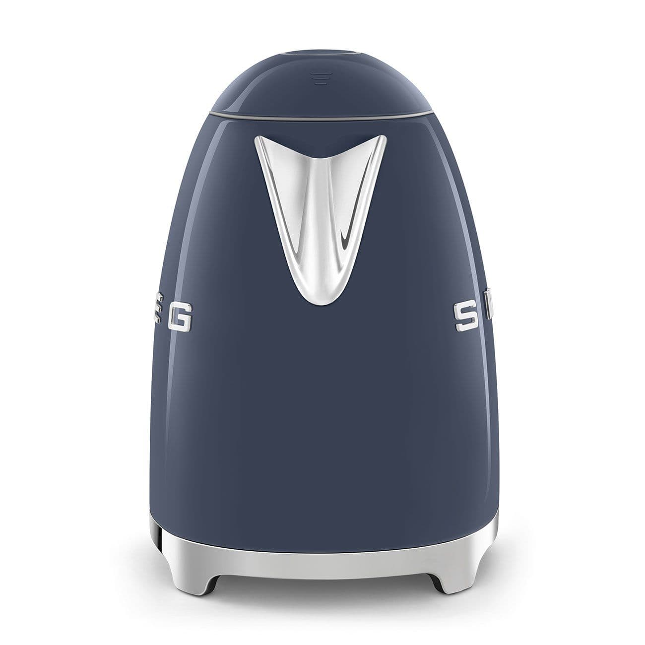 SMEG KLF03NBEU - קומקום חשמלי סמג בעיצוב רטרו איטלקי 1.7 ליטר 2400W כחול נייבי |  משלוח מהיר