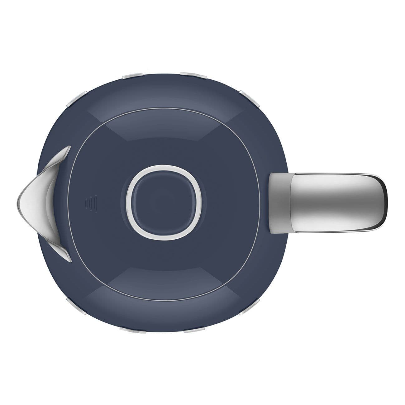 SMEG KLF03NBEU - קומקום חשמלי סמג בעיצוב רטרו איטלקי 1.7 ליטר 2400W כחול נייבי |  משלוח מהיר