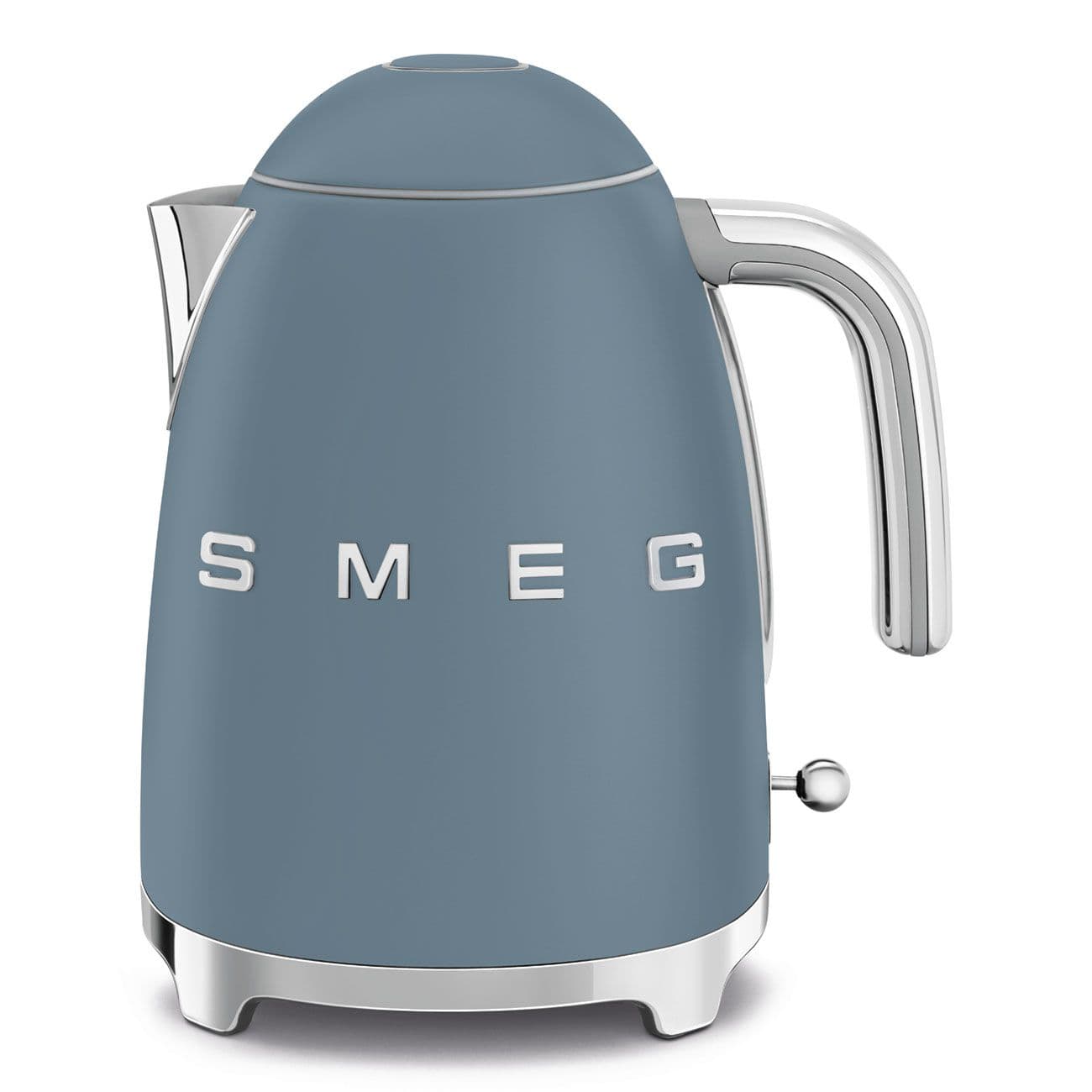 קומקום חשמלי SMEG KLF03SBMEU כחול מט 1.7 ליטר – עיצוב רטרו איטלקי | משלוח מהיר