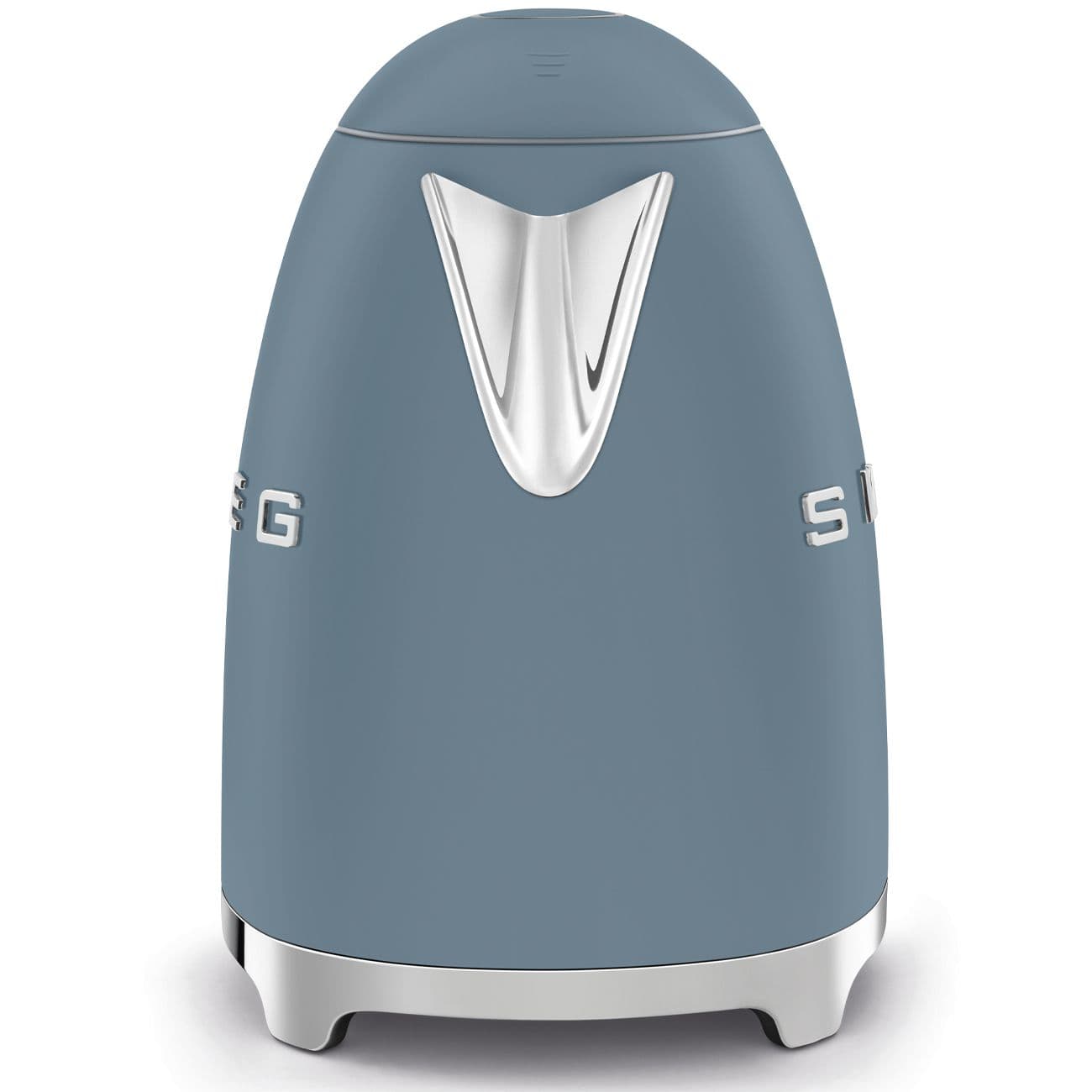 קומקום חשמלי SMEG KLF03SBMEU כחול מט 1.7 ליטר – עיצוב רטרו איטלקי | משלוח מהיר