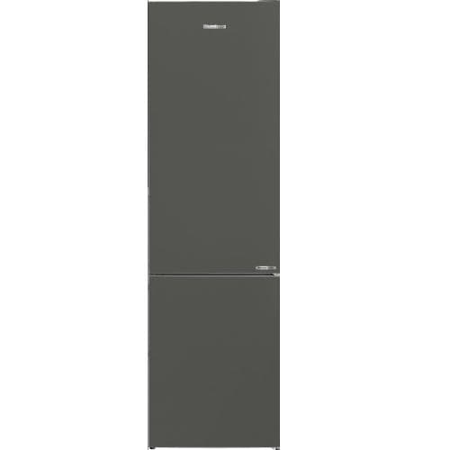 BLOMBERG KND2409DX- מקרר מקפיא תחתון 355 ליטר נירוסטה מוברשת בלומברג | יבואן רשמי