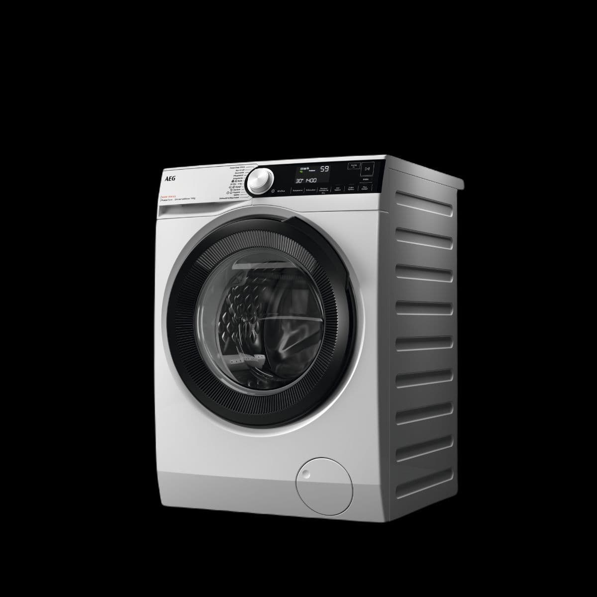AEG LF73946OM - מכונת כביסה 9 ק״ג Universal Dose עם ProSteam ו-PreciseWash | יבואן רשמי