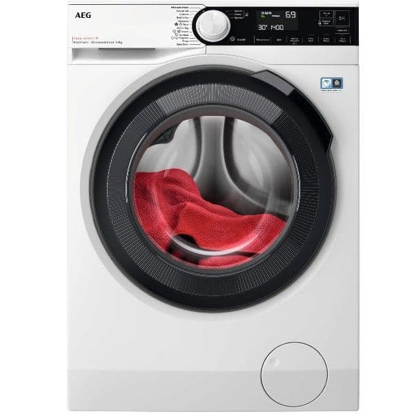 AEG LF73946OM - מכונת כביסה 9 ק״ג Universal Dose עם ProSteam ו-PreciseWash | יבואן רשמי