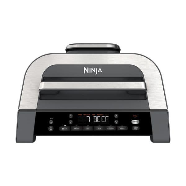 NINJA FOODI SMART MAX DG553:  נינג'ה גריל מקס |  יבואן רשמי