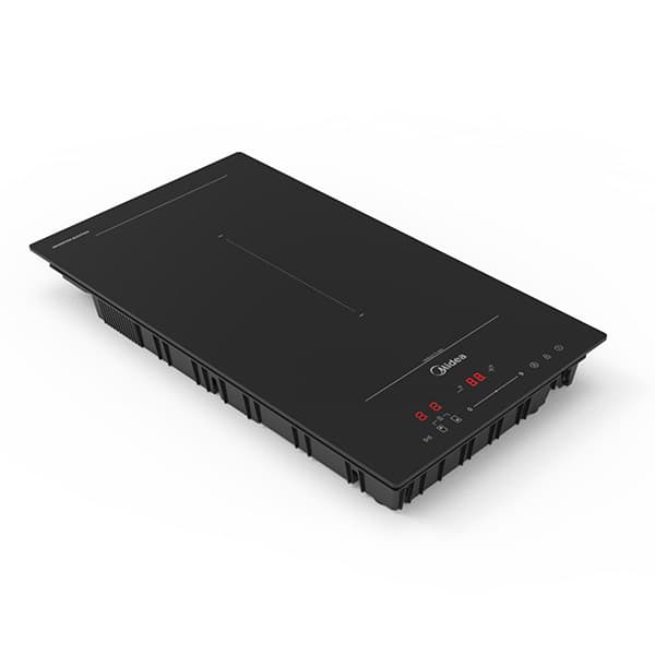 MIDEA MC-ID3592-A1C – כיריים אינדוקציה 2 מוקדי בישול זכוכית שחורה 3500W | יבואן רשמי-משלוח מהיר