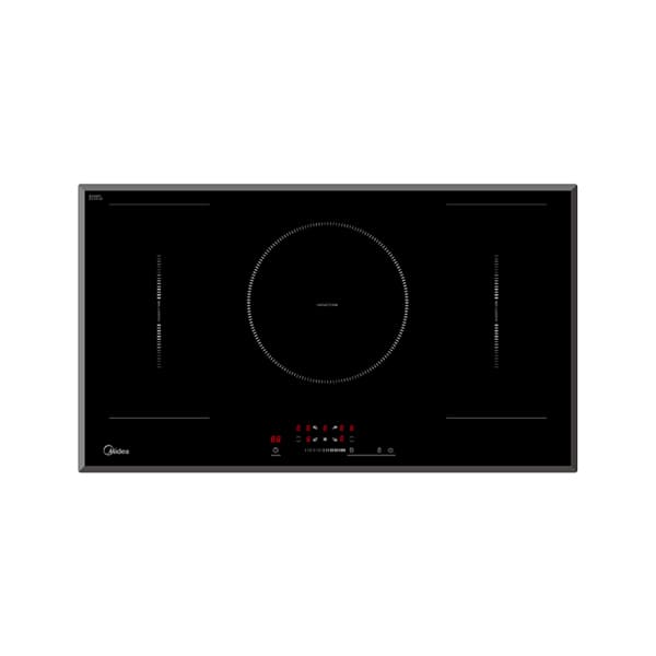 MIDEA MC-IV10241B2CC-A – כיריים אינדוקציה 90 ס״מ זכוכית שחורה 9400W | יבואן רשמי-משלוח מהיר