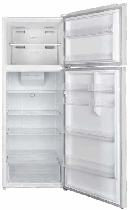 CHiQ MC-R2453WH – מקרר 2 דלתות מקפיא עליון 465 ליטר No Frost לבן עם אינוורטר | יבואן רשמי