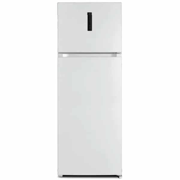 CHiQ MC-R2453WH – מקרר 2 דלתות מקפיא עליון 465 ליטר No Frost לבן עם אינוורטר | יבואן רשמי