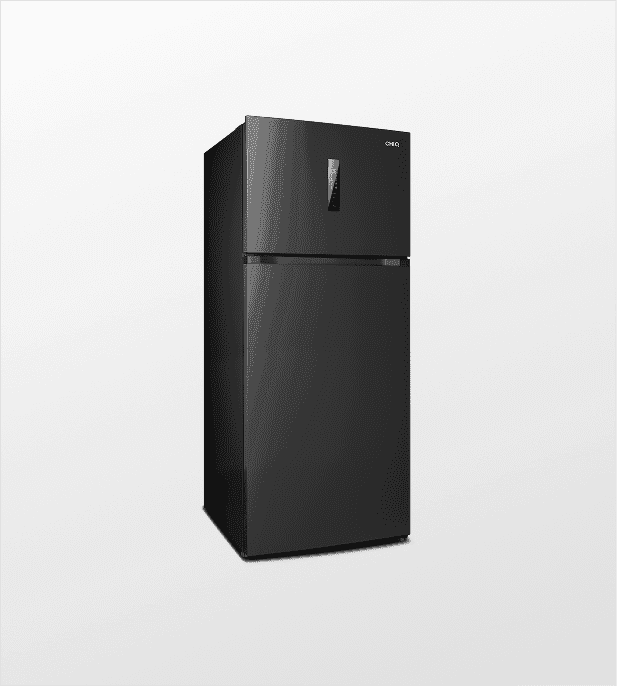 CHiQ MC-R2503MB – מקרר 2 דלתות מקפיא עליון 580 ליטר No-Frost שחור מט | יבואן רשמי