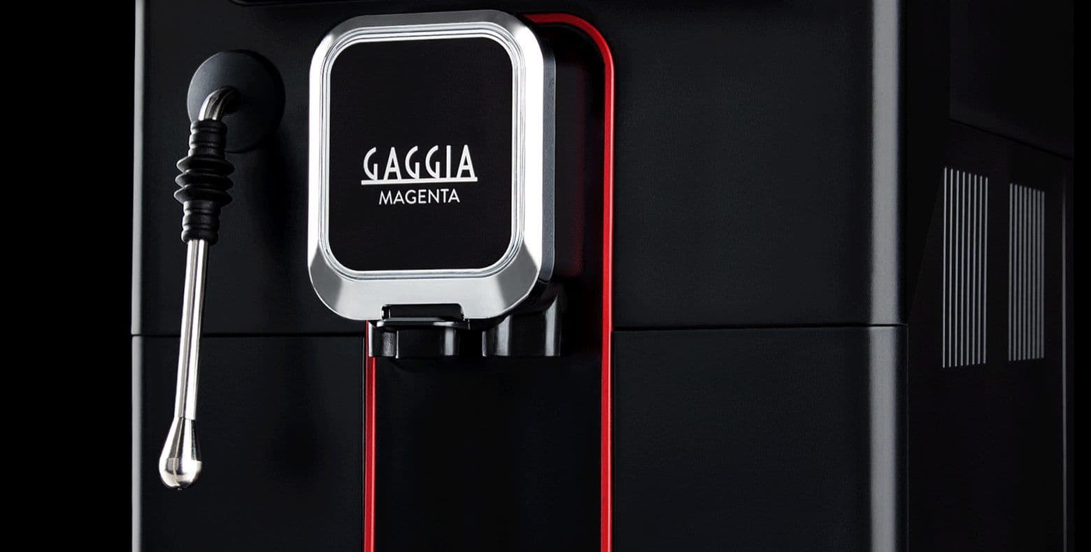 Gaggia Magenta Plus- מכונת קפה אוטומטית דיגיטלית מבית גאג׳יה איטליה