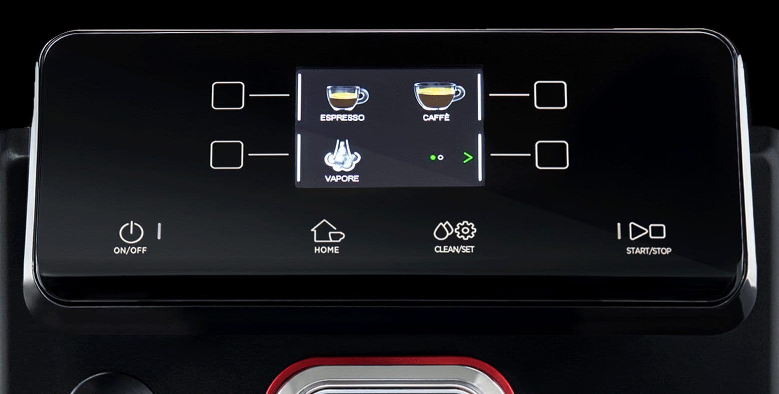 Gaggia Magenta Plus- מכונת קפה אוטומטית דיגיטלית מבית גאג׳יה איטליה