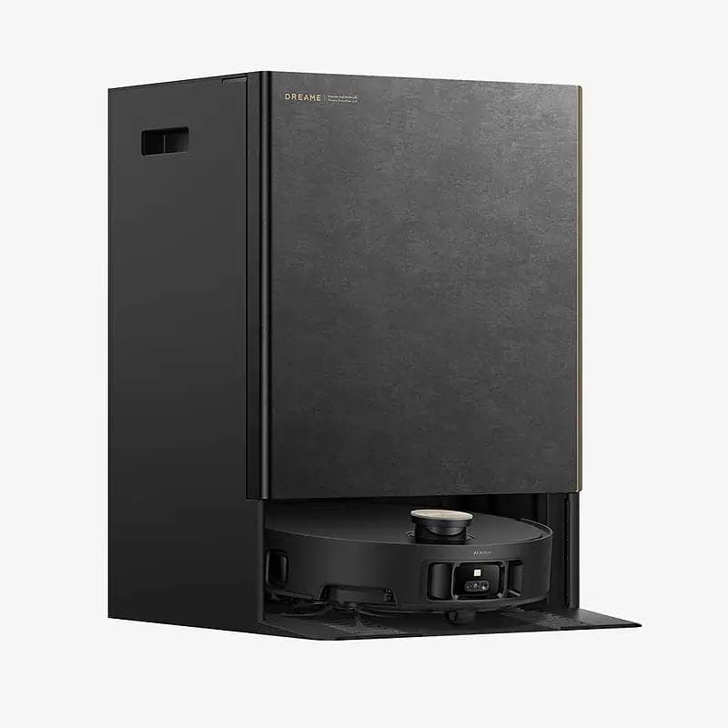 Dreame Matrix10 Ultra שואב שוטף רובוטי עם עמדת עגינה All-In-One שאיבה 30000Pa ריקון עצמי ושטיפת מקרצפות 100°C | יבואן רשמי