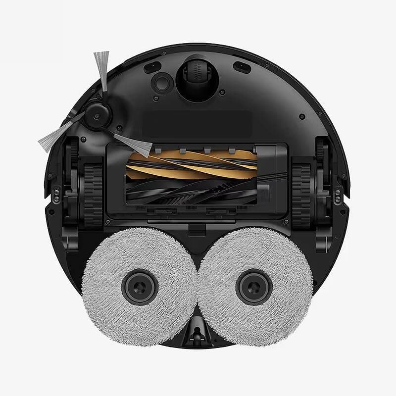 Dreame Matrix10 Ultra שואב שוטף רובוטי עם עמדת עגינה All-In-One שאיבה 30000Pa ריקון עצמי ושטיפת מקרצפות 100°C | יבואן רשמי
