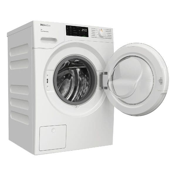 Miele WWB360 WCS – מכונת כביסה פתח קדמי 8 ק"ג, 1400 סל"ד | יבואן רשמי
