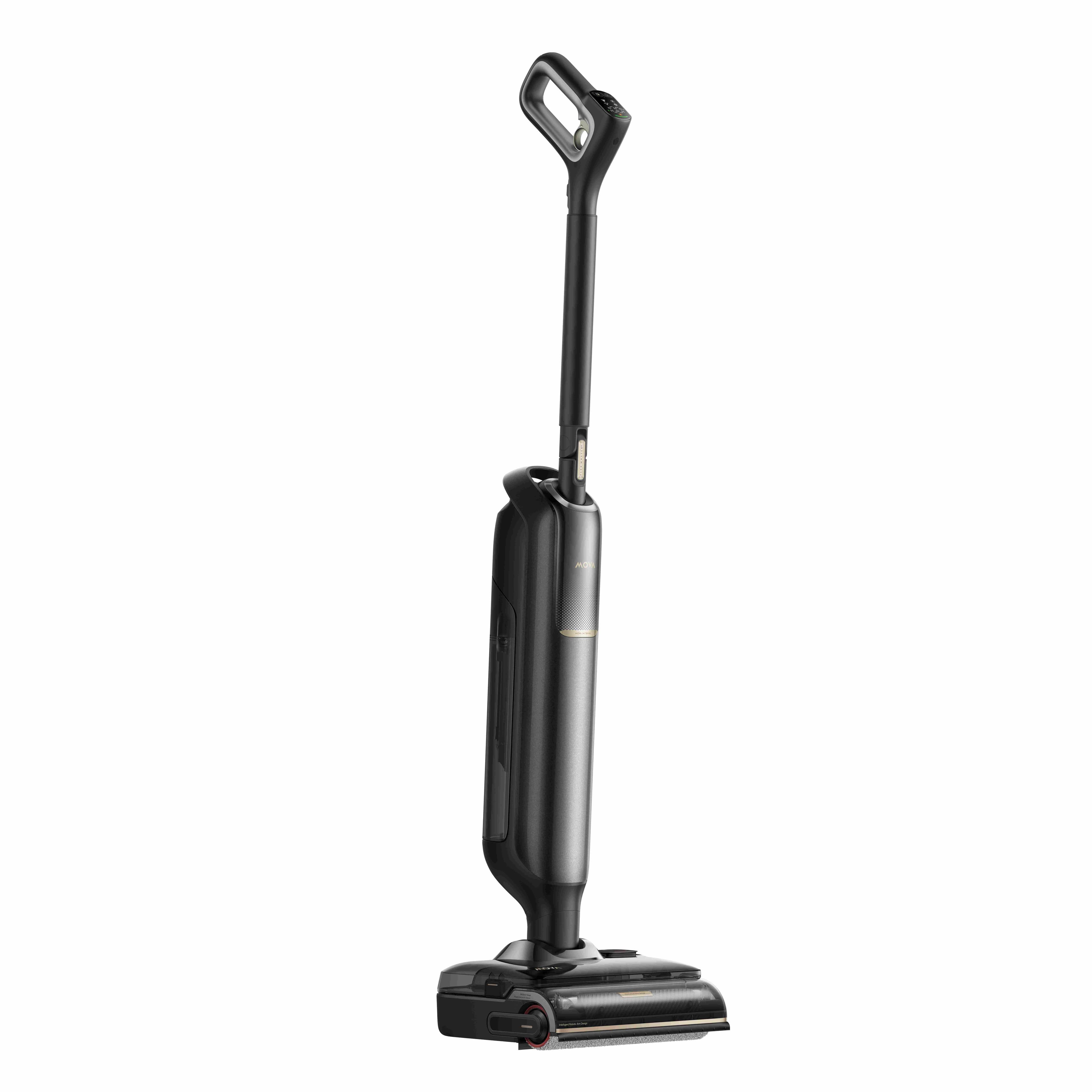 שואב שוטף MOVA M50 Ultra עם 22,000Pa ניקוי מים חמים 100°C | יבואן רשמי-משלוח מהיר