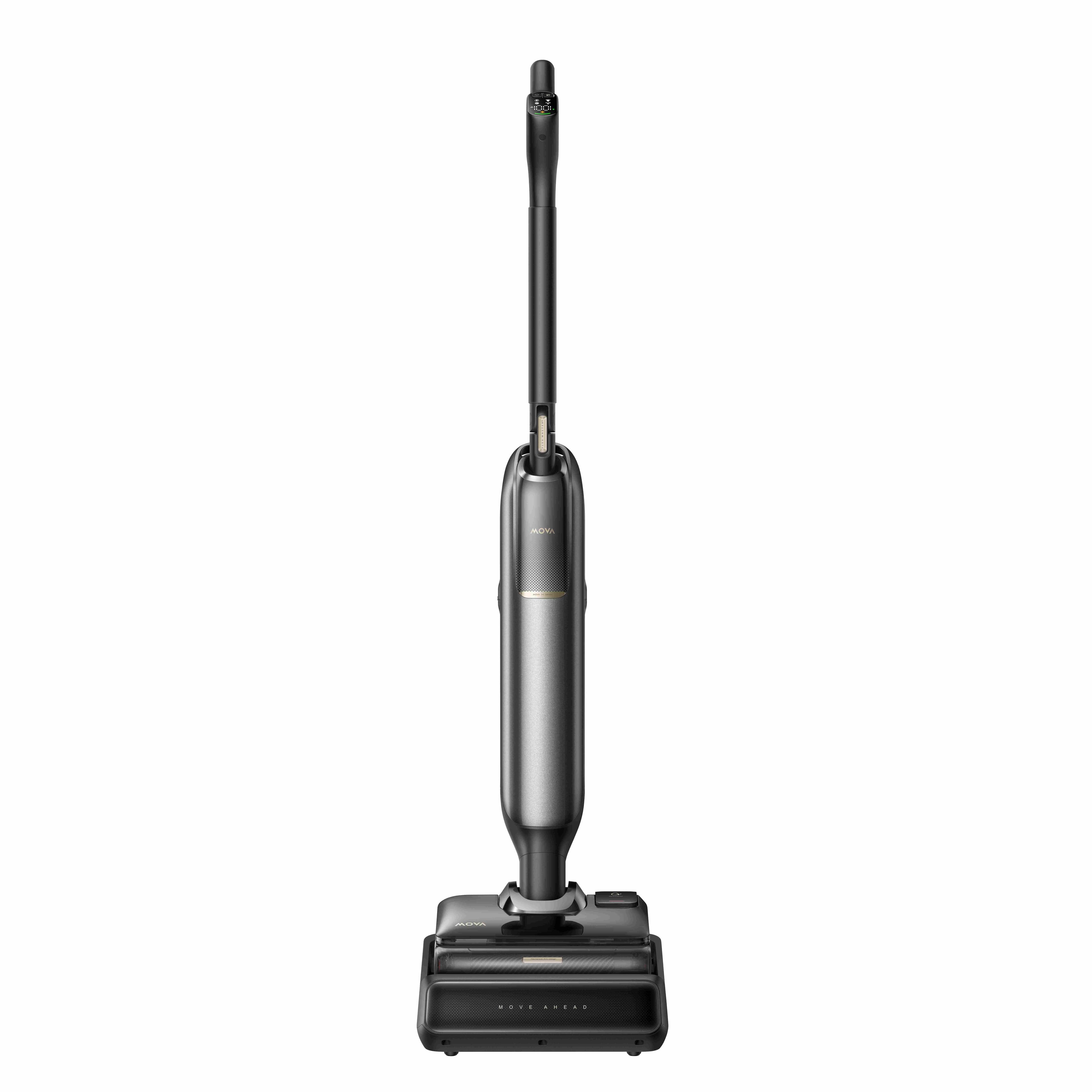 שואב שוטף MOVA M50 Ultra עם 22,000Pa ניקוי מים חמים 100°C | יבואן רשמי-משלוח מהיר