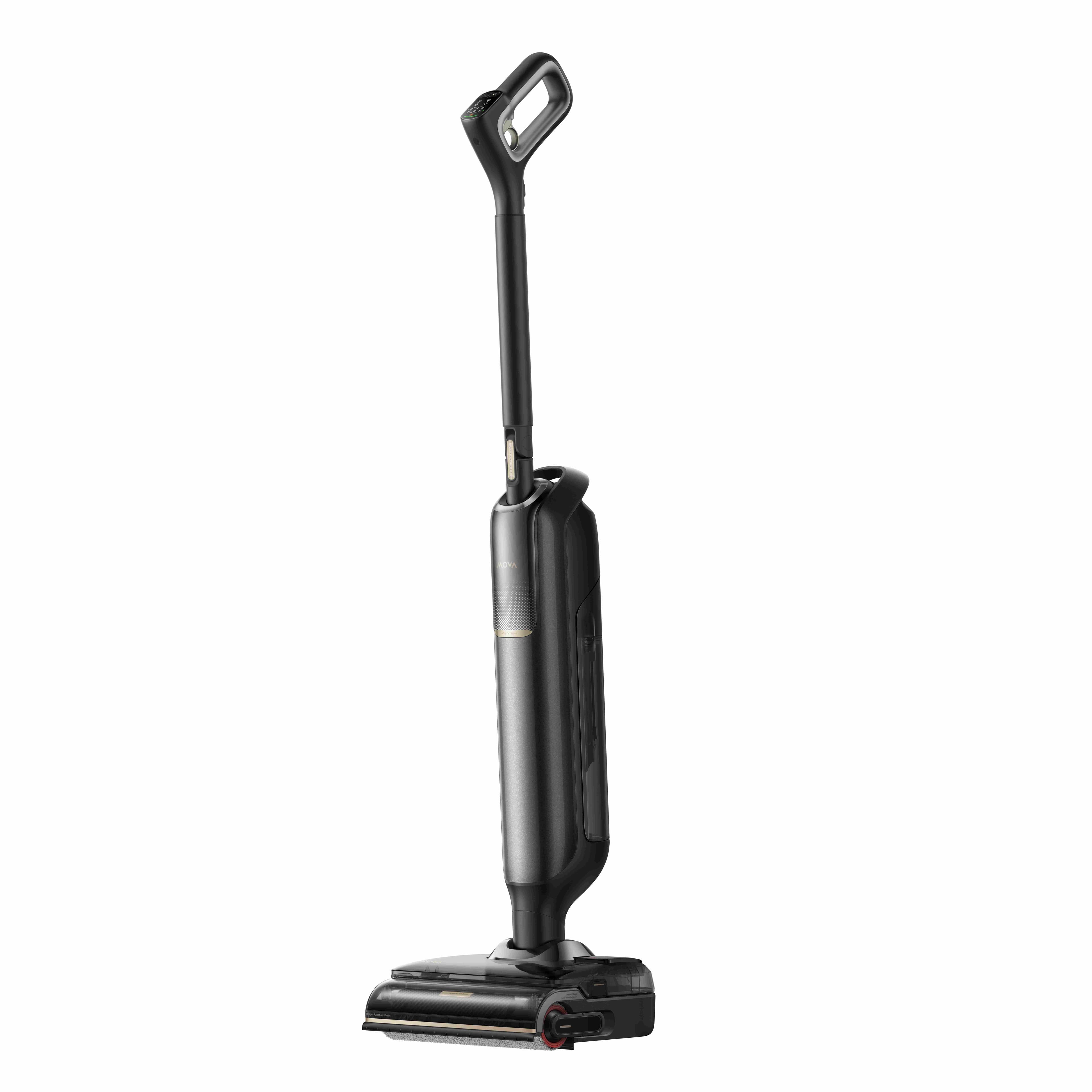 שואב שוטף MOVA M50 Ultra עם 22,000Pa ניקוי מים חמים 100°C | יבואן רשמי-משלוח מהיר