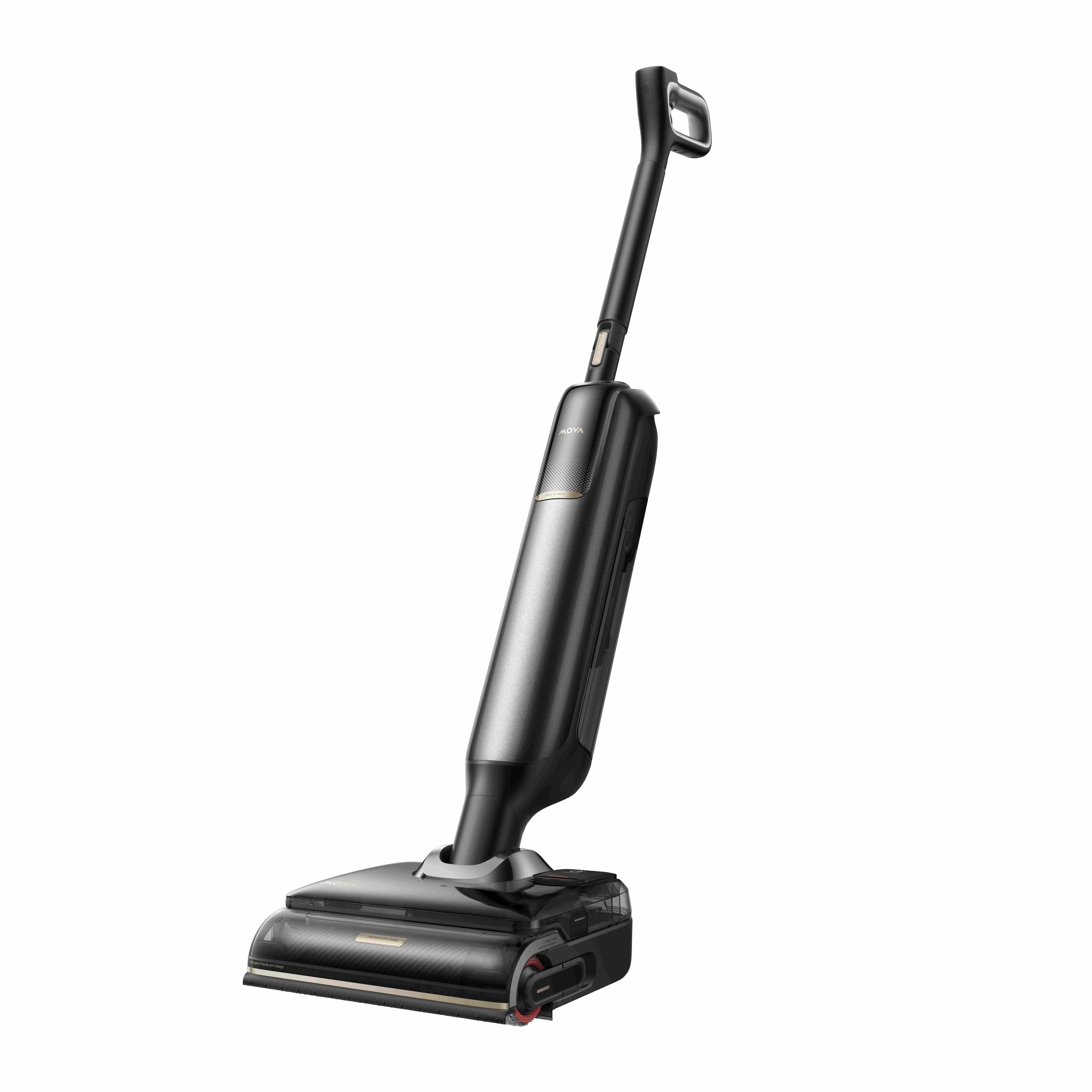 שואב שוטף MOVA M50 Ultra עם 22,000Pa ניקוי מים חמים 100°C | יבואן רשמי-משלוח מהיר