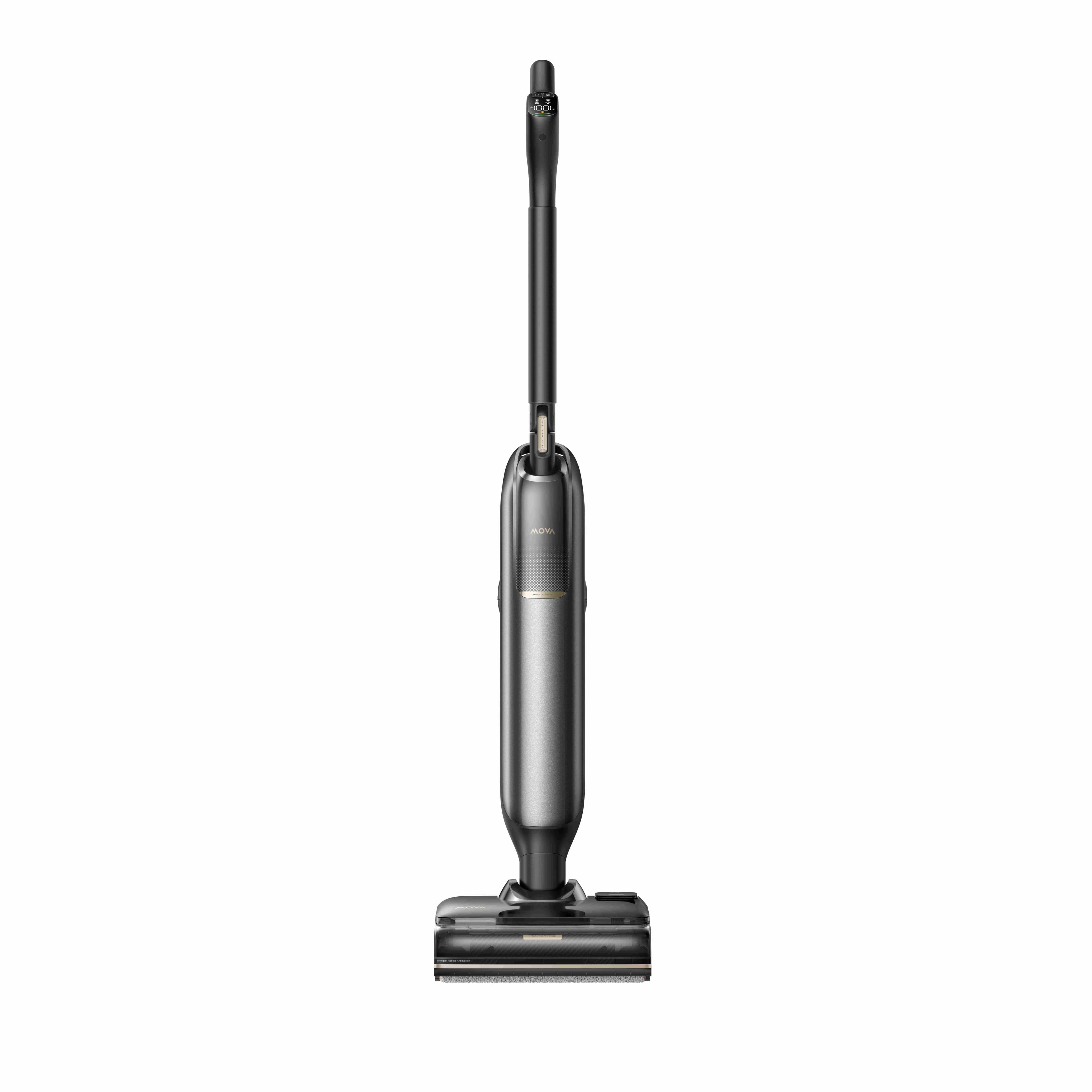 שואב שוטף MOVA M50 Ultra עם 22,000Pa ניקוי מים חמים 100°C | יבואן רשמי-משלוח מהיר