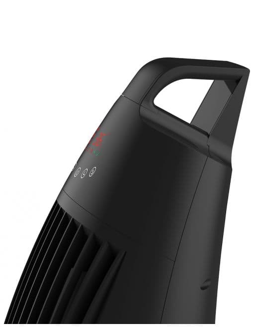 מאוורר מגדל NORTHER SPEED Super NT-speed-100W-RC-BK שחור 100W כולל שלט וטיימר יבואן רשמי | משלוח מהיר