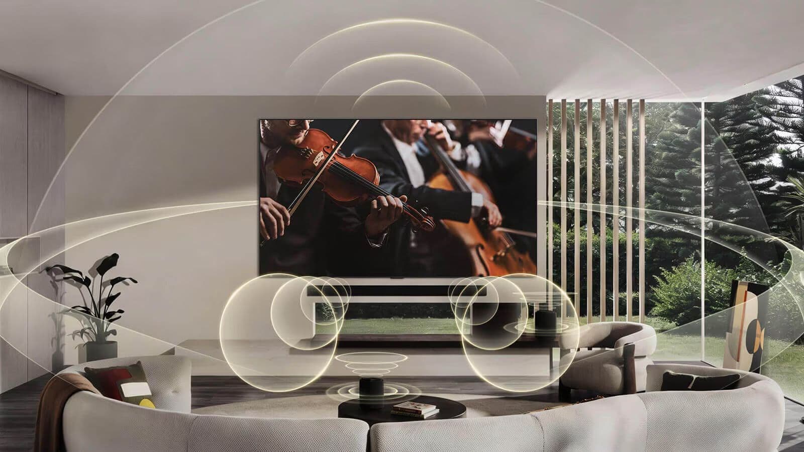 טלוויזיה חכמה LG OLED evo בגודל 48 אינץ׳ דגם OLED48C66LA | יבואן רשמי