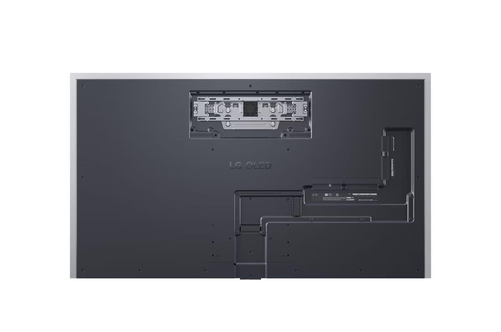 טלוויזיה חכמה 65 אינץ׳ LG OLED65G56LA – מסך OLED evo AI G5 יוקרתי עם 4K 165Hz | יבואן רשמי