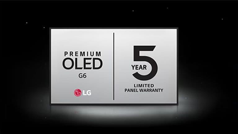 טלוויזיה 83 אינץ׳ OLED evo AI 4K LG OLED83G66LW סדרת G6 2026 – יבואן רשמי