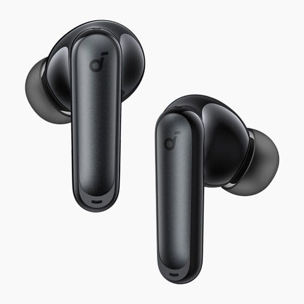 soundcore P41i TWS - אוזניות אלחוטיות עם מטען נייד מובנה Anker אנקר בצבע שחור | יבואן רשמי