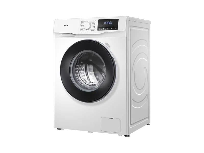 TCL P606FLW - מכונת כביסה פתח קדמי 10 ק״ג  1400 סל"ד טי סי אל