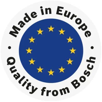 Bosch PIF612BB1E כיריים אינדוקציה בוש 60 ס״מ תלת־פאזי סדרה 4 זכוכית לבנה