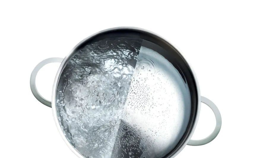 Bosch PIF612BB1E כיריים אינדוקציה בוש 60 ס״מ תלת־פאזי סדרה 4 זכוכית לבנה