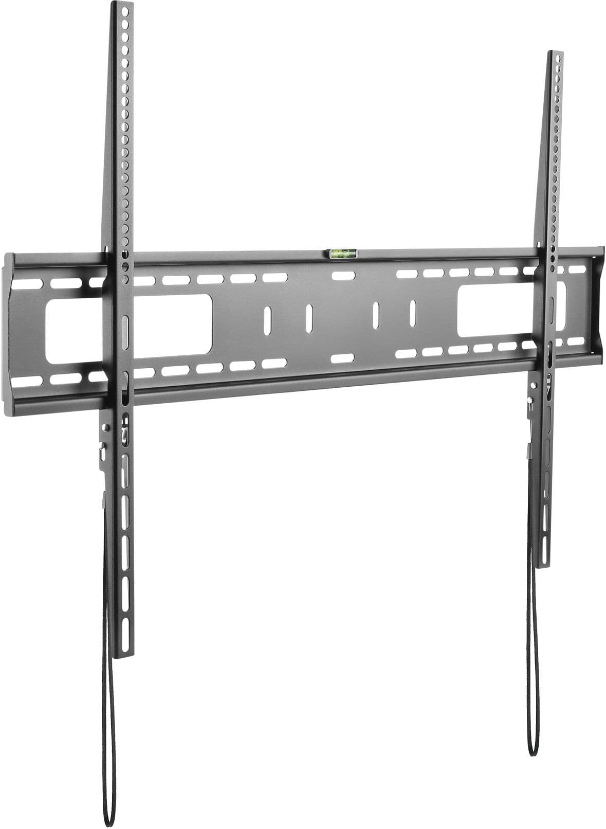מתקן תלייה צמוד קיר לטלוויזיה EAZO PRO900F למסכים עד 100 אינץ' וכושר נשיאה עד 80 ק"ג - יבואן רשמי