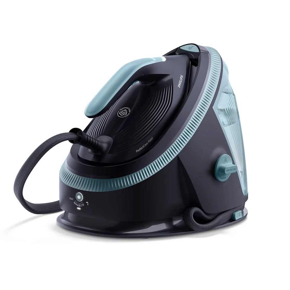 מגהץ קיטור Philips PerfectCare 7000 PSG7200/20 יבואן רשמי | משלוח מהיר