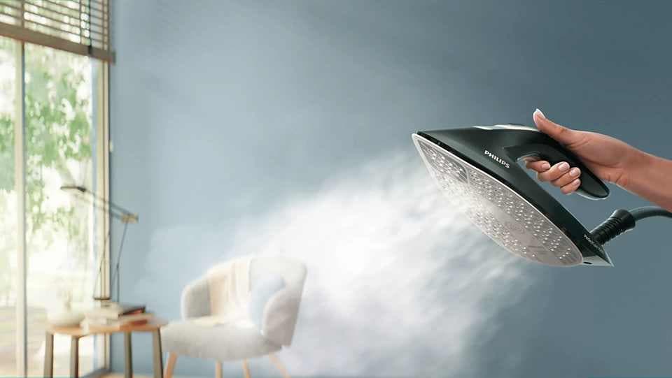 מגהץ קיטור Philips PerfectCare 7000 PSG7200/20 יבואן רשמי | משלוח מהיר